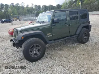 2007 Jeep Wrangler Unlimited Sahara z VIN 1J4GB591X7L102233, wystawiony jako Copart lot #51313695 z przebiegiem 211 326 mil mil oraz Szkoda całkowita • Salvage title. Historia ofert i sprzedaży dostępna na DreamBid. Obrazek 1.