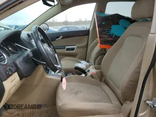 2008 Saturn VUE XR with VIN 3GSDL73718S582516, listed as a Copart auction lot 49011725 with 134,383 mi miles and Salvage Title. Bid and sale history available at carsss.com. Image 7.