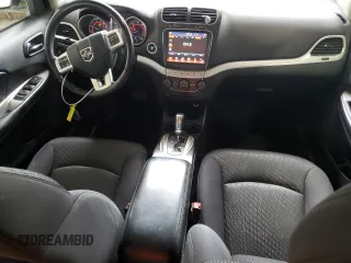 2013 Dodge Journey SXT with VIN 3C4PDDBG1DT521452, listed as a Copart auction lot 62660785 with 177,945 mi miles and Salvage title. Bid and sale history available at DreamBid. Image 8.