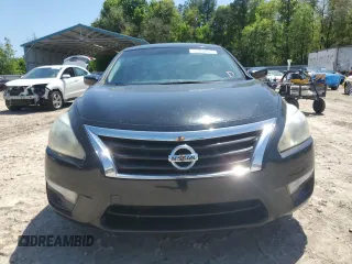 2014 Nissan Altima SV with VIN 1N4AL3AP5EN337188, listed as a Copart auction lot 52202925 with 206,671 mi miles and Salvage Title. Bid and sale history available at DreamBid. Image 5.