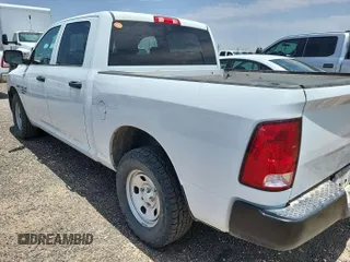 2021 Ram 1500 Tradesman with VIN 3C6RR7KT2MG709650, listed as a IAAI auction lot 42726954 with 102,269 mi miles and . Bid and sale history available at DreamBid. Image 1.