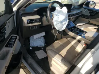 2021 Lincoln Aviator Reserve with VIN 5LM5J7WCXMGL13284, listed as a Copart auction lot 63084695 with 91,002 mi miles and Salvage title. Bid and sale history available at DreamBid. Image 8.