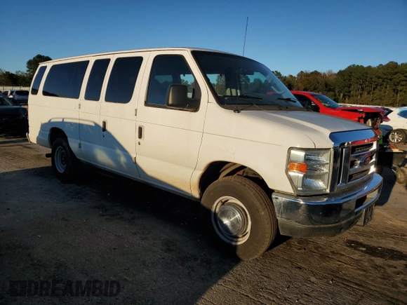 2009 Ford Econoline Passenger XL z VIN 1FBSS31L99DA09240, wystawiony jako Copart lot #80710344 z przebiegiem 108 437 mil mil oraz Szkoda całkowita • Salvage title. Historia ofert i sprzedaży dostępna na DreamBid. Obrazek 4.