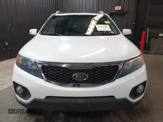2013 Kia Sorento EX with VIN 5XYKUDA24DG321236, listed as a IAAI auction lot 41971501 with 88,673 mi miles. Bid and sale history available at carsss.com. Image 13.