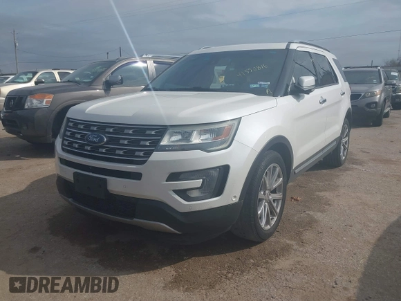 2016 Ford Explorer Limited z VIN 1FM5K7F89GGB17613, wystawiony jako IAAI lot #41550816 z przebiegiem 152 018 mil mil oraz . Historia ofert i sprzedaży dostępna na DreamBid. Obrazek 17.
