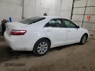 2008 Toyota Camry LE with VIN 4T1BE46K78U731020, listed as a Copart auction lot 53681455 with 0 mi miles and Clean Title. Bid and sale history available at carsss.com. Image 3.