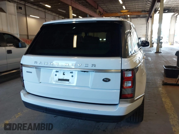 2016 Land Rover Range Rover with VIN SALGR2PF4GA313785, listed as a IAAI auction lot 42383689 with 81,836 mi miles and . Bid and sale history available at DreamBid. Image 17.