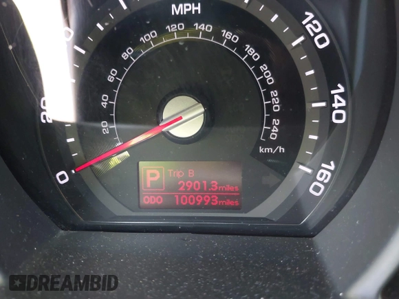2013 Kia Sportage LX with VIN KNDPBCA25D7449584, listed as a IAAI auction lot 42489414 with 100,993 mi miles and . Bid and sale history available at DreamBid. Image 15.