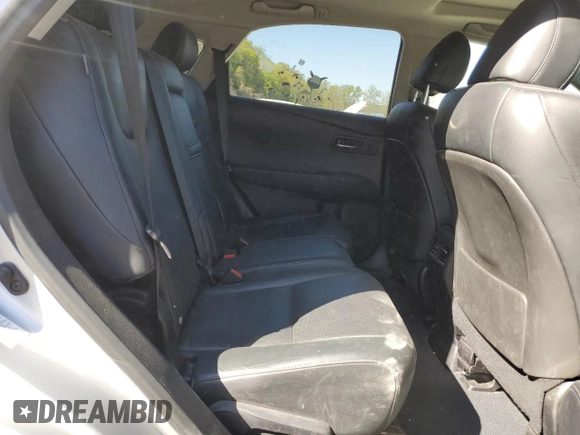 2015 Lexus RX 350 with VIN 2T2BK1BA2FC291237, listed as a Copart auction lot 54746945 with 155,541 mi miles and Salvage Title. Bid and sale history available at DreamBid. Image 11.