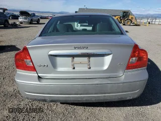 2004 Volvo S80 with VIN YV1TH59HX41372404, listed as a Copart auction lot 71828184 with 89,150 mi miles and Clean Title. Bid and sale history available at carsss.com. Image 6.