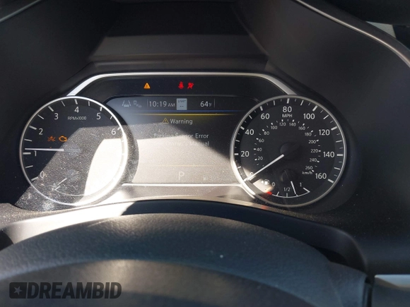 2020 Nissan Murano SL with VIN 5N1AZ2CJ7LN173771, listed as a IAAI auction lot 41829503 with 51,209 mi miles and . Bid and sale history available at DreamBid. Image 7.