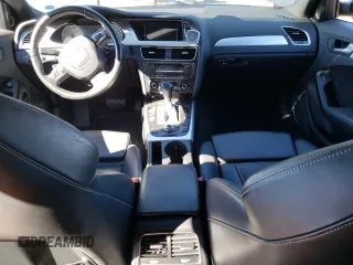 2012 Audi S4 Prestige with VIN WAUKGAFL2CA035940, listed as a Copart auction lot 76400614 with 131,836 mi miles and Salvage Title. Bid and sale history available at carsss.com. Image 8.