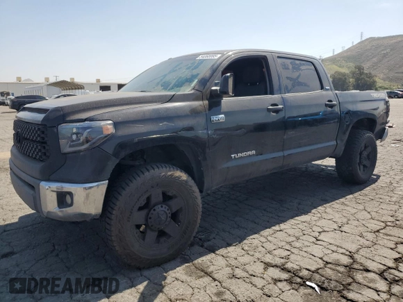 2014 Toyota Tundra SR5 z VIN 5TFDW5F15EX332916, wystawiony jako Copart lot #54068995 z przebiegiem 232 063 mil mil oraz Czysty tytuł • Clean title. Historia ofert i sprzedaży dostępna na DreamBid. Obrazek 1.