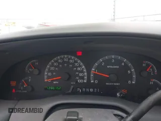 2002 Ford F-150 XL with VIN 2FTRX08L22CA40965, listed as a IAAI auction lot 41900369 with 126,015 mi miles and . Bid and sale history available at DreamBid. Image 7.