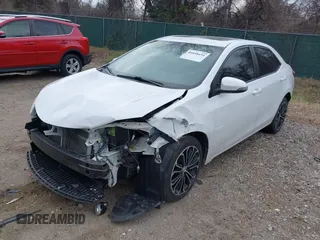 2014 Toyota Corolla L with VIN 2T1BURHE3EC070526, listed as a IAAI auction lot 41898694 with 164,335 mi miles and . Bid and sale history available at DreamBid. Image 18.