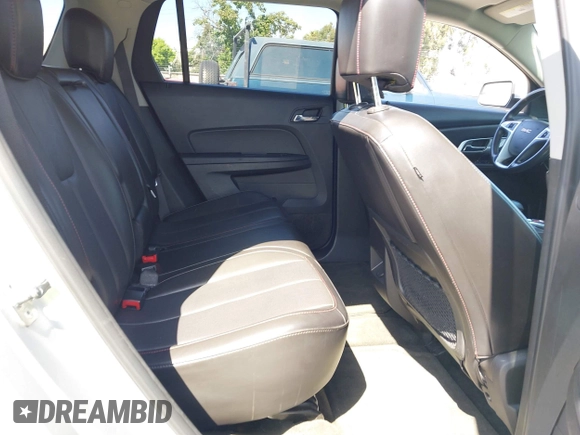 2012 GMC Terrain SLT-1 with VIN 2GKFLVE52C6256210, listed as a IAAI auction lot 42499157 with 129,942 mi miles and . Bid and sale history available at DreamBid. Image 8.