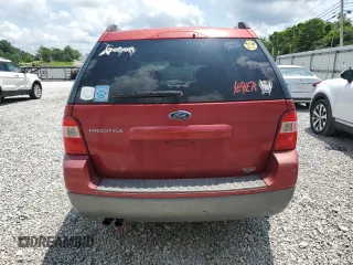 2005 Ford Freestyle SE with VIN 1FMZK01135GA02649, listed as a Copart auction lot 61283605 with 218,219 mi miles and Salvage title. Bid and sale history available at DreamBid. Image 6.