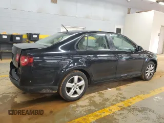 2010 Volkswagen Jetta Limited Edition with VIN 3VWAX7AJ4AM162032, listed as a Copart auction lot 56274115 with 164,642 mi miles and Salvage title. Bid and sale history available at DreamBid. Image 3.
