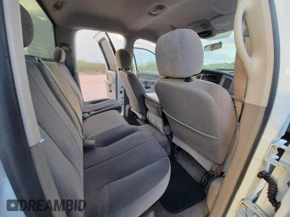2005 Dodge Ram 3500 SLT with VIN 3D7LS38C65G802973, listed as a Copart auction lot 82492764 with 235,534 mi miles and Clean Title. Bid and sale history available at carsss.com. Image 6.