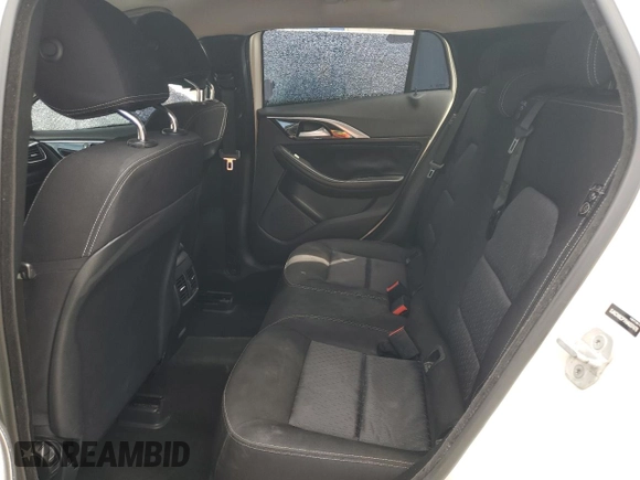 2017 Infiniti QX30 z VIN SJKCH5CP7HA037478, wystawiony jako Copart lot #48226955 z przebiegiem 104 963 mil mil oraz Szkoda całkowita • Salvage title. Historia ofert i sprzedaży dostępna na DreamBid. Obrazek 10.