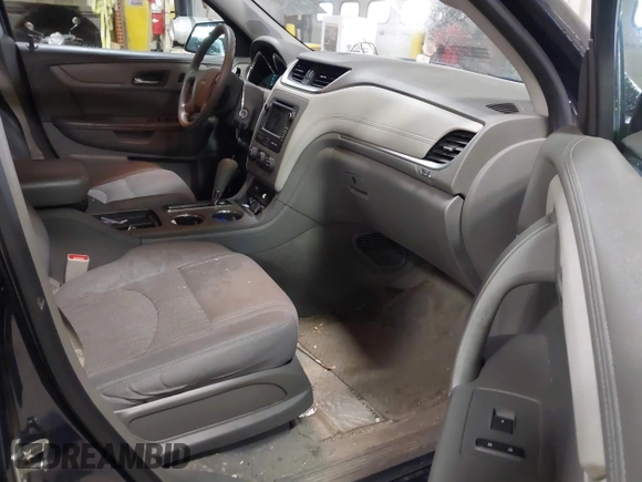 2015 Chevrolet Traverse LS with VIN 1GNKRFED3FJ200670, listed as a IAAI auction lot 42044130 with 151,491 mi miles and . Bid and sale history available at DreamBid. Image 5.