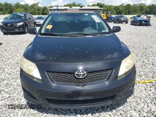 2010 Toyota Corolla с VIN 1NXBU4EE0AZ338948, выставлен на аукционе Copart как лот 60233315 с пробегом 203 814 миль миль и Списание • Salvage title. История ставок и продаж доступна на DreamBid. Изображение 5.