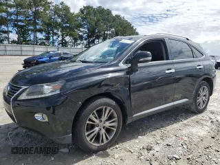 2013 Lexus RX 350 z VIN 2T2BK1BA6DC159689, wystawiony jako Copart lot #56679775 z przebiegiem 136 196 mil mil oraz Szkoda całkowita • Salvage title. Historia ofert i sprzedaży dostępna na DreamBid. Obrazek 1.