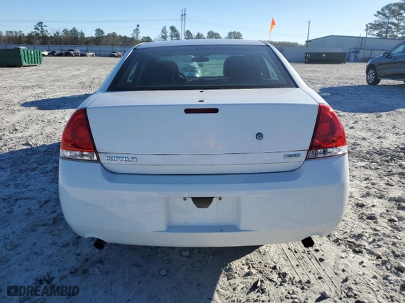 2016 Chevrolet Impala Limited Police Police with VIN 2G1WD5E36G1106457, listed as a Copart auction lot 47261755 with NaN miles and Clean Title. Bid and sale history available at carsss.com. Image 6.