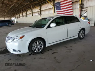 2011 Toyota Avalon with VIN 4T1BK3DB9BU433386, listed as a Copart auction lot 52628325 with 150,911 mi miles and Clean Title. Bid and sale history available at carsss.com. Image 1.