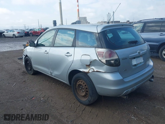 2006 Toyota Matrix STD с VIN 2T1KR32E26C597546, выставлен на аукционе IAAI как лот 42466996 с пробегом 137 522 миль миль и . История ставок и продаж доступна на DreamBid. Изображение 3.