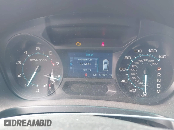 2014 Ford Explorer with VIN 1FM5K7B87EGC38997, listed as a IAAI auction lot 42185985 with 176,603 mi miles and . Bid and sale history available at DreamBid. Image 7.