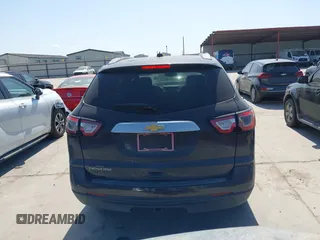 2017 Chevrolet Traverse LS with VIN 1GNKRFED4HJ140790, listed as a IAAI auction lot 42018074 with 313,431 mi miles and . Bid and sale history available at DreamBid. Image 16.
