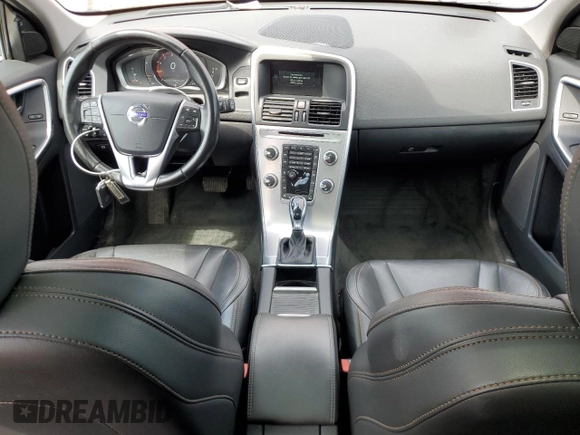 2017 Volvo XC60 Dynamic with VIN YV440MDR4H2094480, listed as a Copart auction lot 56787215 with 62,811 mi miles and Salvage title. Bid and sale history available at DreamBid. Image 8.