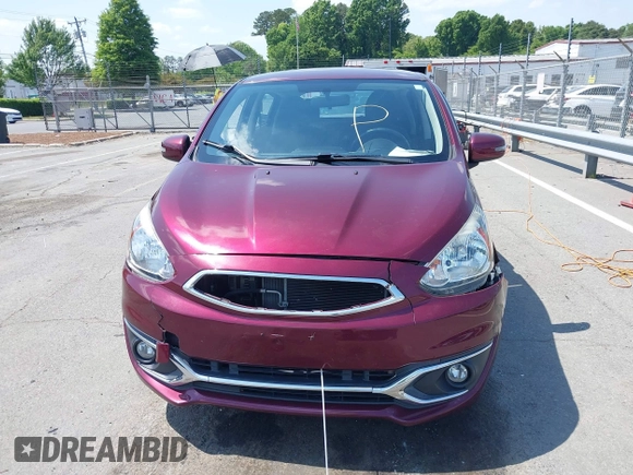 2018 Mitsubishi Mirage SE с VIN ML32A4HJXJH013855, выставлен на аукционе IAAI как лот 42081167 с пробегом 107 119 миль миль и . История ставок и продаж доступна на DreamBid. Изображение 12.