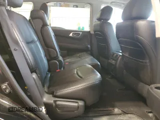 2013 Nissan Pathfinder SL with VIN 5N1AR2MN2DC670743, listed as a Copart auction lot 53782225 with 153,769 mi miles and Non Repairable. Bid and sale history available at DreamBid. Image 11.