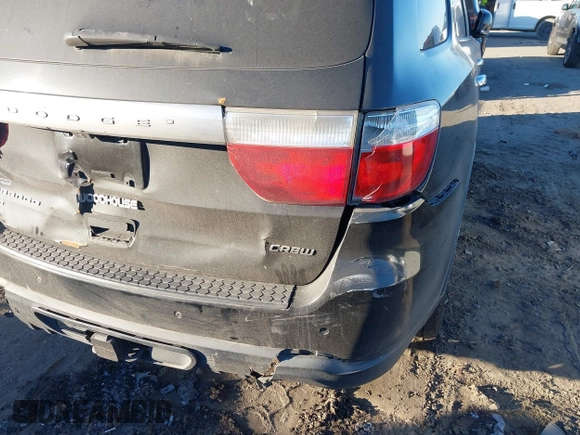 2013 Dodge Durango Crew z VIN 1C4SDJDT4DC674504, wystawiony jako IAAI lot #41039934 z przebiegiem 155 088 mil mil oraz . Historia ofert i sprzedaży dostępna na DreamBid. Obrazek 17.
