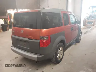 2004 Honda Element EX with VIN 5J6YH28554L026079, listed as a IAAI auction lot 42489295 with 158,710 mi miles and . Bid and sale history available at DreamBid. Image 4.