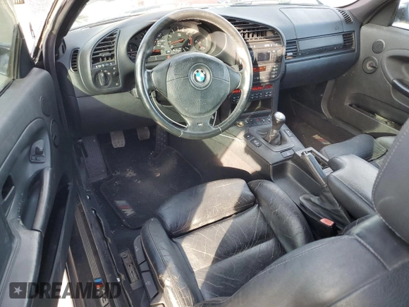 1999 BMW 3 Series M3 with VIN WBSBG9337XEY82479, listed as a Copart auction lot 78108314 with 137,235 mi miles and Salvage Title. Bid and sale history available at carsss.com. Image 8.
