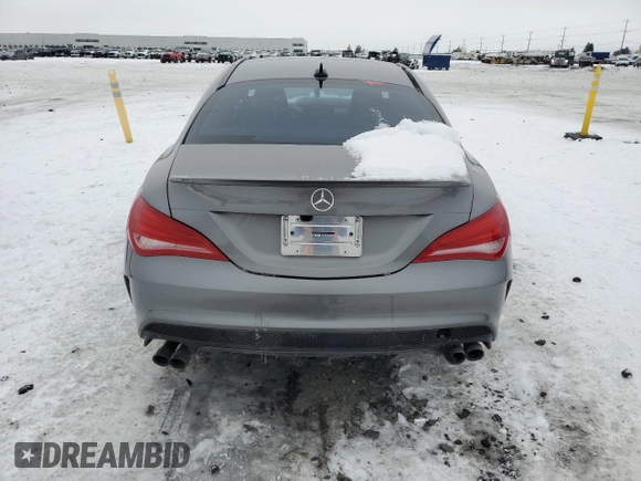 2014 Mercedes-Benz CLA 250 z VIN WDDSJ4EB4EN039648, wystawiony jako Copart lot #44840235 z przebiegiem 89 744 mil mil oraz Czysty tytuł • Clean title. Historia ofert i sprzedaży dostępna na DreamBid. Obrazek 6.