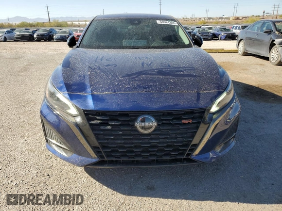 2023 Nissan Altima SR z VIN 1N4BL4CV2PN408419, wystawiony jako Copart lot #53984395 z przebiegiem 25 062 mil mil oraz Szkoda całkowita • Salvage title. Historia ofert i sprzedaży dostępna na DreamBid. Obrazek 5.