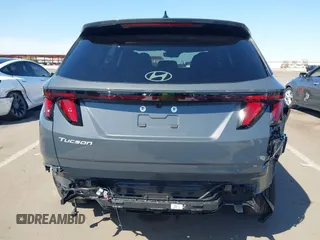 2025 Hyundai Tucson SEL with VIN 5NMJB3DE9SH534705, listed as a IAAI auction lot 41846301 with 101 mi miles and . Bid and sale history available at DreamBid. Image 17.