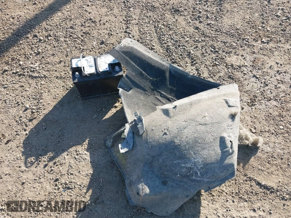 2023 Ford F-150 XL with VIN 1FTFW1E55PKF11768, listed as a IAAI auction lot 41073077 with Not provided miles and . Bid and sale history available at DreamBid. Image 12.