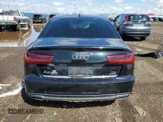 2016 Audi A6 3.0L TDI Prestige with VIN WAUHMAFC6GN012386, listed as a Copart auction lot 49781633 with 72,228 mi miles. Bid and sale history available at carsss.com. Image 6.