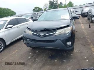 2013 Toyota RAV4 XLE with VIN 2T3WFREV7DW018837, listed as a IAAI auction lot 42109962 with 234,014 mi miles and . Bid and sale history available at DreamBid. Image 6.