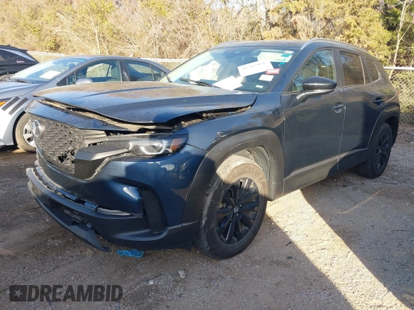 2024 Mazda CX-50 2.5 S Preferred Package with VIN 7MMVABBM8RN179595, listed as a IAAI auction lot 41782986 with 36,798 mi miles. Bid and sale history available at carsss.com. Image 17.