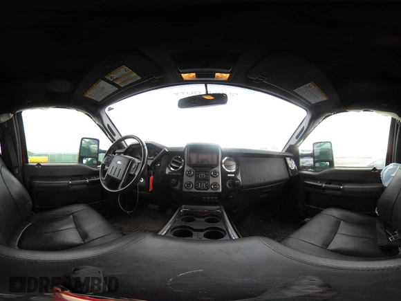 2016 Ford F-250 Lariat with VIN 1FT7W2B6XGEA22109, listed as a IAAI auction lot 42509996 with 104,541 mi miles and . Bid and sale history available at DreamBid. Image 19.