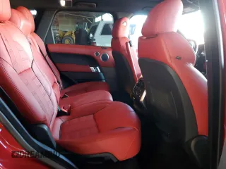 2014 Land Rover Range Rover Sport Autobiography with VIN SALWV2TF5EA378039, listed as a Copart auction lot 49992905 with 106,170 mi miles and Clean Title. Bid and sale history available at carsss.com. Image 10.
