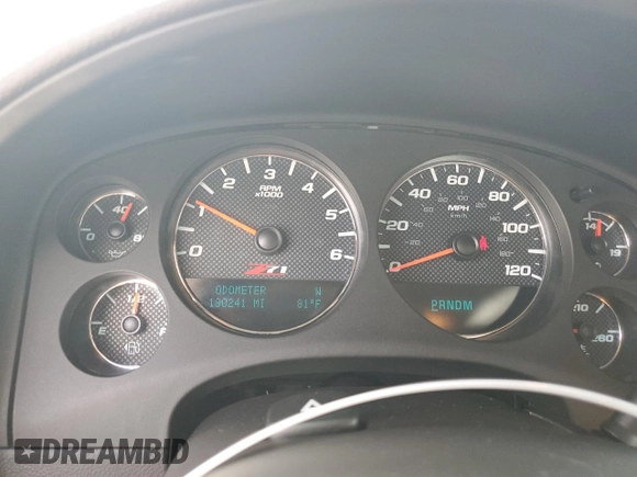 2013 Chevrolet Silverado 1500 LTZ with VIN 1GCRKTE72DZ414083, listed as a Copart auction lot 55218165 with 180,241 mi miles and Salvage Title. Bid and sale history available at DreamBid. Image 9.