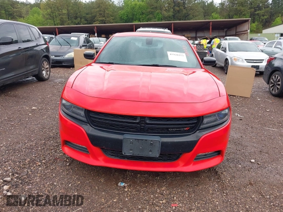 2017 Dodge Charger SXT with VIN 2C3CDXHG9HH602032, listed as a IAAI auction lot 41928253 with 184,556 mi miles and . Bid and sale history available at DreamBid. Image 12.