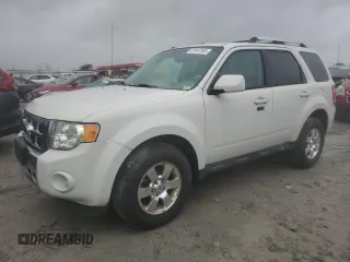 2012 Ford Escape Limited z VIN 1FMCU0E79CKA07119, wystawiony jako Copart lot #61087365 z przebiegiem 159 031 mil mil oraz Czysty tytuł • Clean title. Historia ofert i sprzedaży dostępna na DreamBid. Obrazek 1.